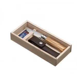 prix abordable Couteau De Poche Plumier Luxe Avec Un Etui Opinel 8