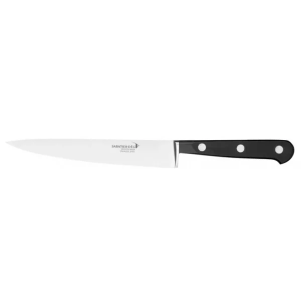 DEGLON Couteau Filet De Sole Idéal 15 Cm Sabatier DEG® boutique en france 1