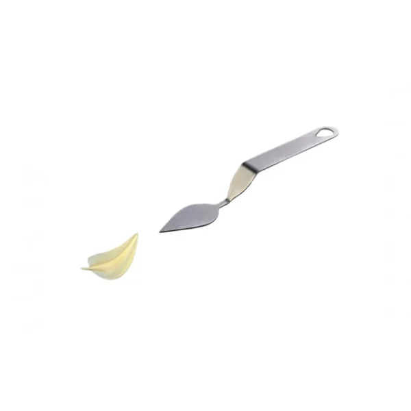 Couteau Inox Feuille 6 X 3 Cm Flychoc Pavoni boutiqued en ligne 1