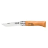 soldes pas cher Couteau N°8 En Carbone Sous Blister Opinel 11