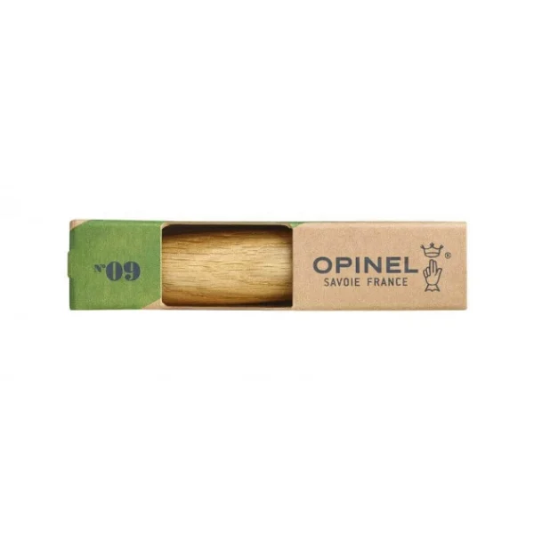 en promotion Couteau N°9 Avec Manche En Chêne Opinel 3