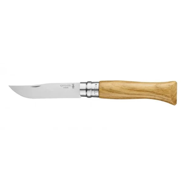 en promotion Couteau N°9 Avec Manche En Chêne Opinel 1