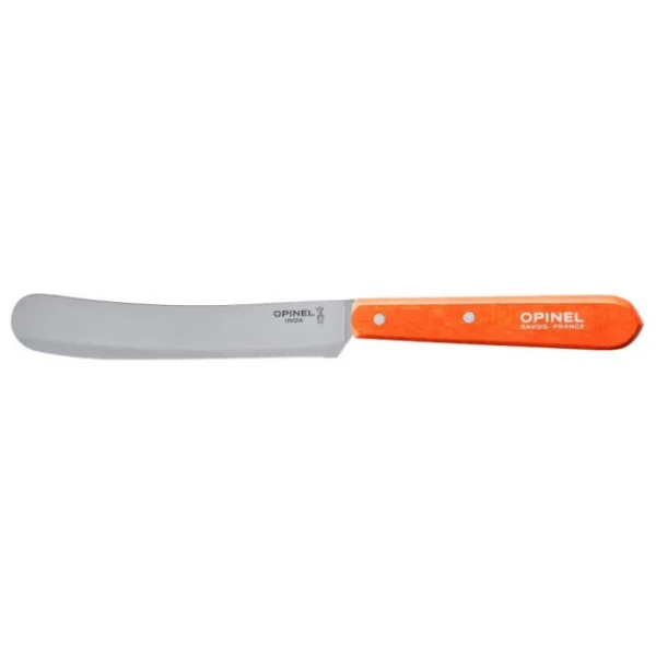 Couteau Petit-Déjeuner 11,5 Cm Mandarine Opinel commentaire favorable 1