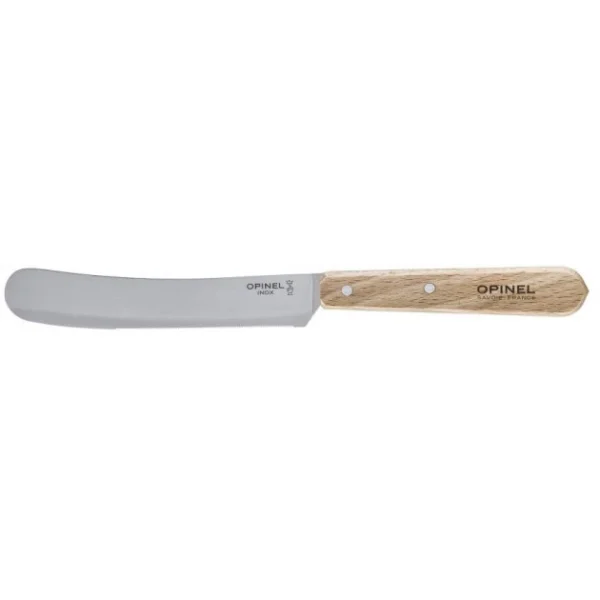 Couteau Petit-Déjeuner 11,5 Cm Naturel Opinel à prix d'occasion 1