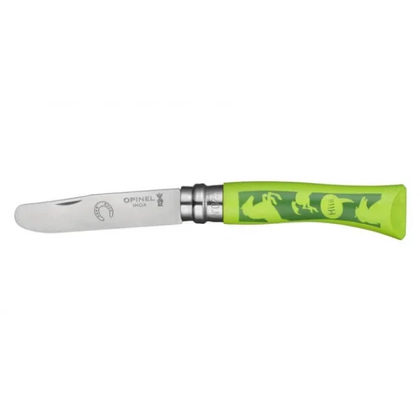 magasin Couteau Pour Enfant Animopinel Cheval Opinel 1