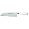 Couteau Santoku Acier Inoxydable 18 Cm Arcos RIVIERA Blanc guranteed de qualité 5