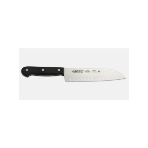 Couteau Santoku Alvéolé 17 Cm Arcos UNIVERSAL Nouveau 1