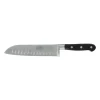 mode pas cher Couteau Santoku Alvéolé 17,5 Cm V Sabatier Richardson 5