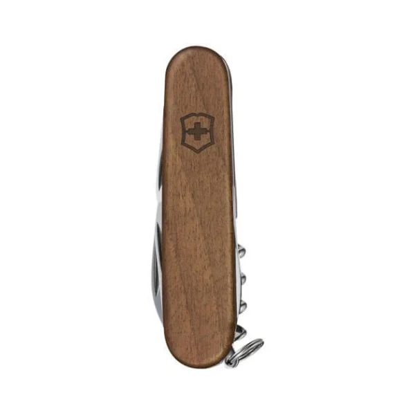 Couteau Suisse 10 Fonctions En Noyer Spartan Victorinox grossiste en ligne 3