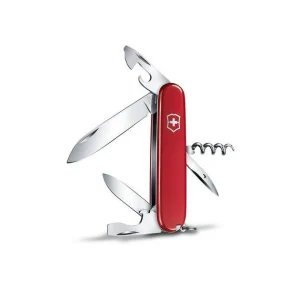 De Qualité Couteau Suisse 12 Fonctions Spartan Victorinox 8