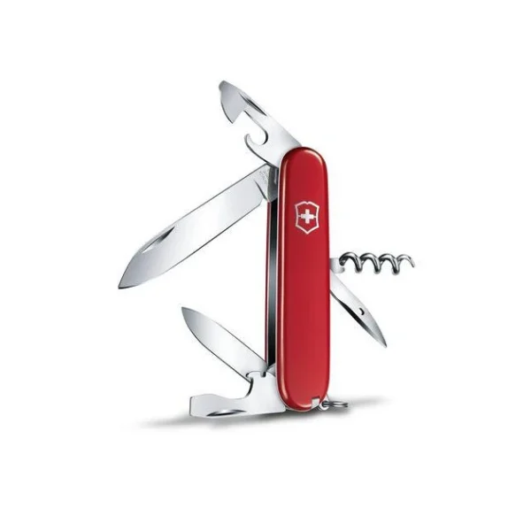 De Qualité Couteau Suisse 12 Fonctions Spartan Victorinox 3