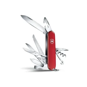 Prix très abordable Couteau Suisse 15 Fonctions Huntsman Victorinox 7