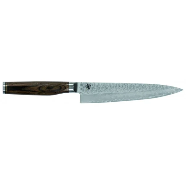 soldes en ligne Couteau Universel 16,5 Cm Shun Premier Tim Mälzer Kai 1