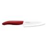 Couteau Universel Céramique 13 Cm Kyocera Rouge mode 5