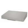 prix pas cher Couvercle Plancha Inox 61 X 47 Cm X H 16 Cm Outdoor De Buyer 10