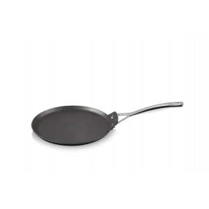 achat pas cher Crêpière 24 Cm Anti-Adhérente Les Forgées Le Creuset 7