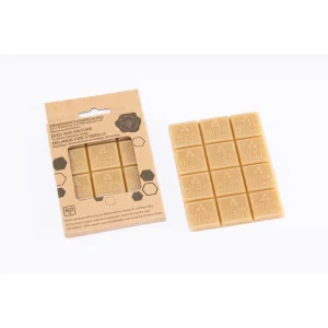 Cubes Cire Abeille Pour Emballage Alimentaire (x12) Nuts exclusivement disponibles 12