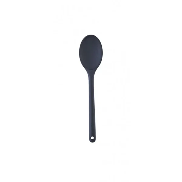 Cuillère Silicone Noir 28,9 Cm Mastrad pas cher en vente 1