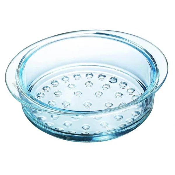 ultratendance Cuit Vapeur En Verre 20 Cm 2 L Classic Pyrex 1