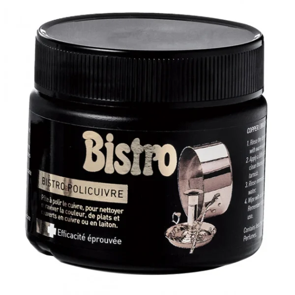 MATFER Cuivre – Pâte à Polir Bistro 150 Ml magasin solde 1