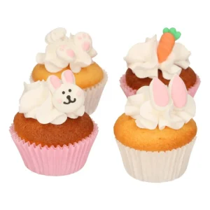 vente pas cher en ligne Décors En Sucre Pâques (x8) Funcakes 9