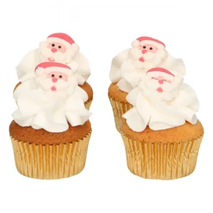 Décors En Sucre Père Noël (x8) FunCakes Acheter 9