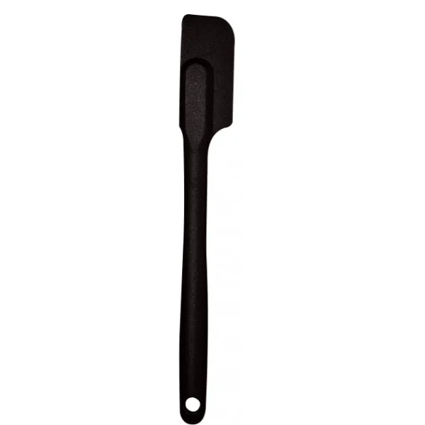 Paiement sécurisé Demi-Spatule En Silicone Noire Mastrad 1