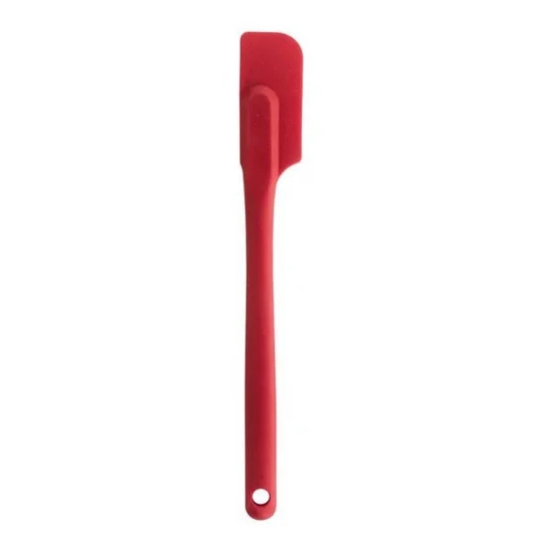 Demi-Spatule En Silicone Rouge Mastrad Satisfait ou Remboursé 1