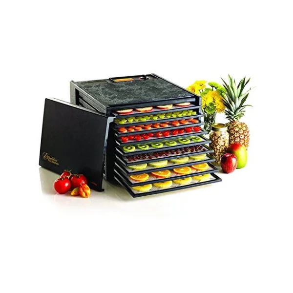 Meilleur Service MATFER Déshydrateur Fruits Et Légumes 483 X 432 X 318 Mm 1