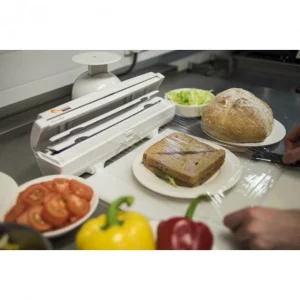 Dévidoir Cuisine Wrapmaster Compact 30 Cm grande qualité 18