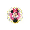 FLORENSUC Disque Azyme 21 Cm Minnie Fleurs exclusivement disponibles 5