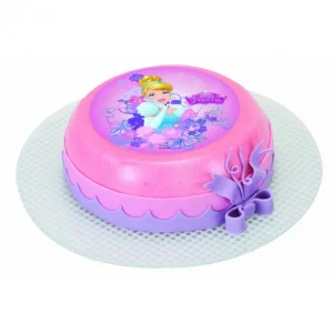 commentaire favorable FLORENSUC Disque Azyme Disney Princesse Aurore 21 Cm 6