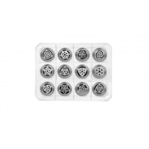 soldes luxe Douille Inox Russe XL Ø 2,3 Cm X H 4 Cm (x12) Ibili 11