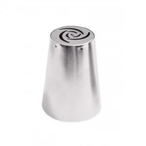 Douille Inox XXL Rose Scrapcooking site soldes 10