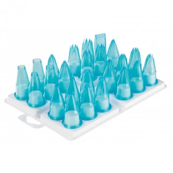 MALLARD FERRIERE Douilles Pâtissières Choix Du Pâtissier (Boîte De 24 Douilles) Livraison Standard/Rapide 1