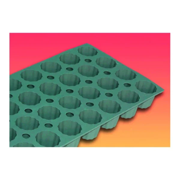 magasins pour Elastomoule à Mini Cannelés – 28 Empreintes 30 X 17,6 Cm – Silicone De Buyer 1