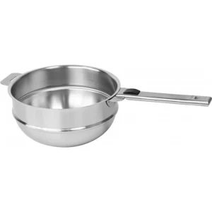 Bain-Marie Inox Ø 12 Cm Strate Amovible Cristel de garantie authentique 6