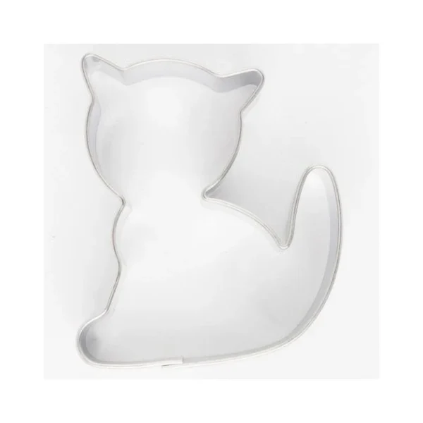 Emporte-pièce Inox Chat 5 X 4 Cm Cookie Cutters prix de gros 1