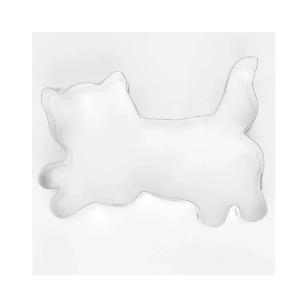 Emporte-pièce Inox Chat 6,5 X 5 Cm Cookie Cutters le grand escompte 1