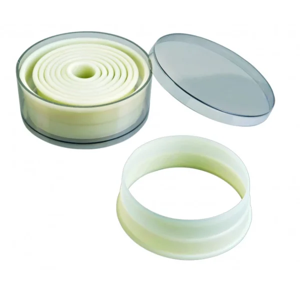 Emporte-Pièce Rond Uni Polyglass (x9) Ibili grossiste en ligne 1