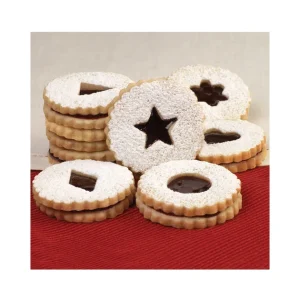 Emportes Pièces Linzer Noël (x7) Wilton soldes en ligne 12