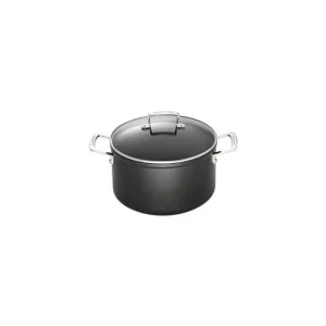 Faitout 24 Cm Anti-Adhérent Les Forgées Le Creuset Achat 9