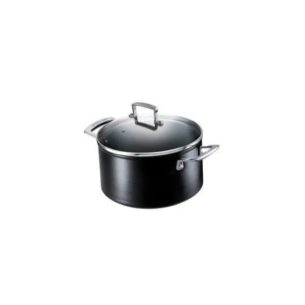 Faitout 24 Cm Anti-Adhérent Les Forgées Le Creuset Achat 1