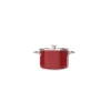 Boutique Faitout Émaillé 20cm Rouge Empire KitchenAid 19