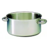 site en ligne BOURGEAT Faitout Inox Ø 24 Cm X H 12 Cm Excellence Matfer 20