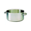 Meilleur Service BOURGEAT Faitout Inox Ø 28 Cm X H 14 Cm Excellence Matfer 5