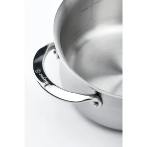 Les achats en ligne Faitout Inox Ø 16 Cm Alchimy De Buyer 11