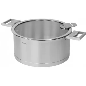 site en ligne Faitout Ø 22 Cm Strate Amovible Inox Cristel 7