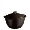 Faitout One Pot Fusain Ø22.5 Cm Emile Henry magasin en ligne france 8