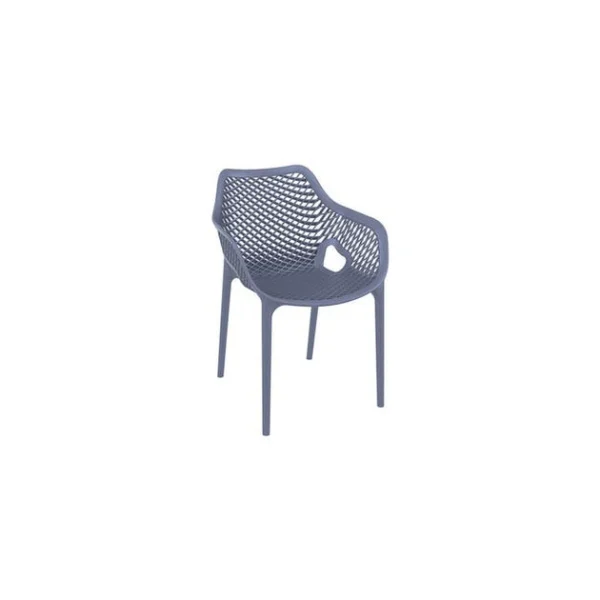 Fauteuil De Jardin Air XL Anthracite Siesta authentiques 1